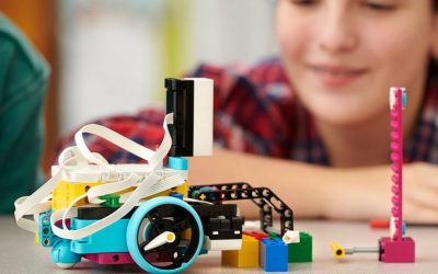 Robots Educativos para Niños SPIKE de LEGO