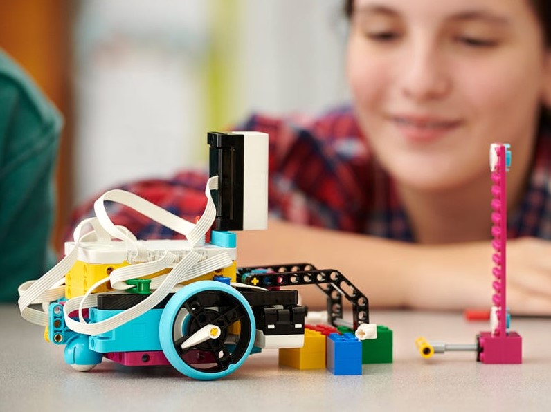 Lego Spike para robótica para niños
