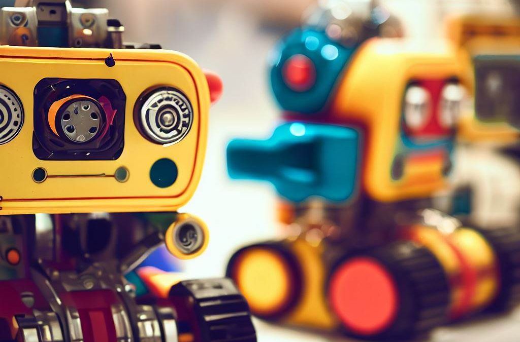 La robótica con LEGO