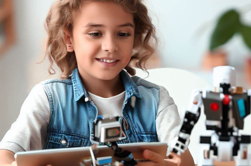 La Importancia de Aprender Robótica desde Temprana Edad