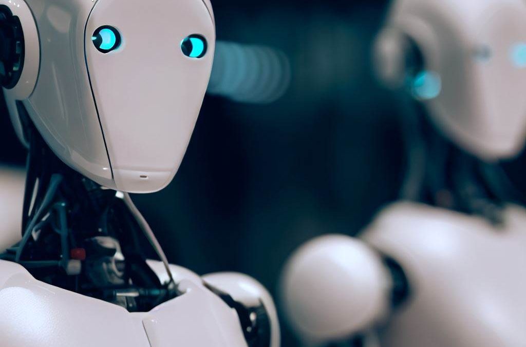 5 opciones laborales para programadores robótica