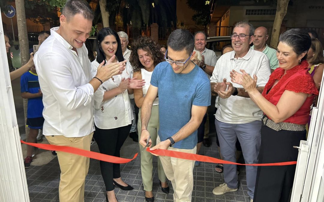 Inauguración de la Robodemia