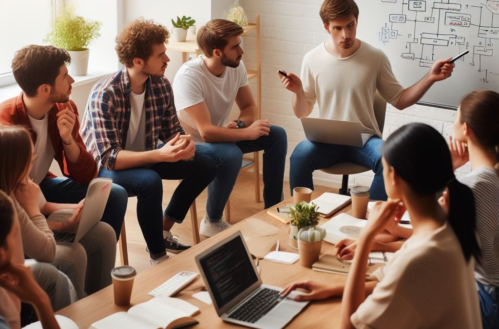 Robodemia: Empoderando a Jóvenes con Python