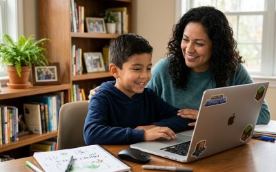 ¿Es seguro que mi hijo aprenda a programar con Minecraft Education? Guía para padres
