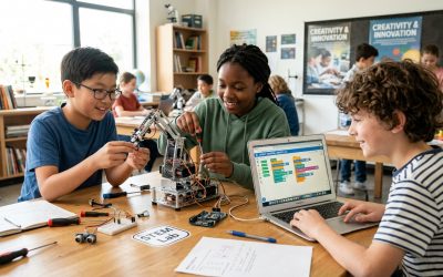 Metodología Project-Based Learning (PBL): Por qué en nuestra academia no hay exámenes ni memorización teorica