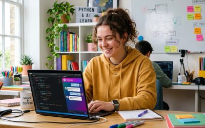 Procesamiento de Lenguaje Natural (PLN): Programando chatbots educativos con Python