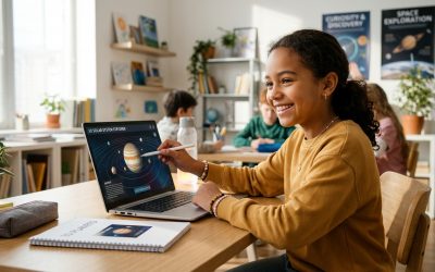 Evitar el aburrimiento escolar: La tecnología como aliada contra la desmotivación en alumnos con AACC