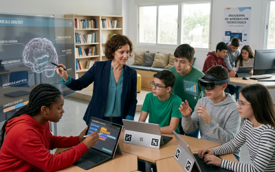 Cómo integrar las nuevas tecnologías en el currículo escolar 2026/2027