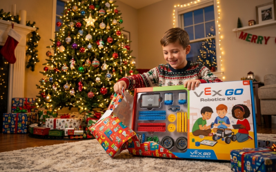 Guía de compras: Los mejores kits de robótica educativa para regalar según la edad