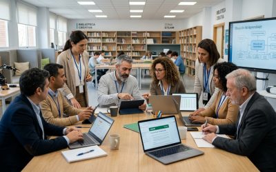 Situaciones de Aprendizaje LOMLOE con IA: Adaptando la programación del aula a las exigencias normativas de 2026