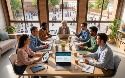 La Inteligencia Artificial en la programación didáctica: Guía para centros escolares