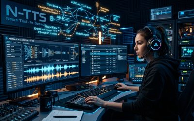 Voces sintéticas y PNJ adaptativos: Creando diálogos dinámicos mediante IA generativa de voz
