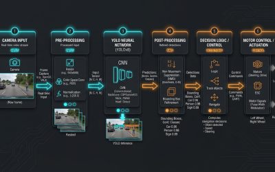 Visión por computador con OpenCV y YOLO: Detectando e identificando objetos en tiempo real con una cámara
