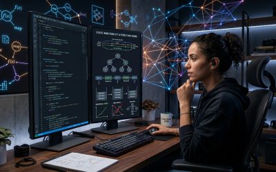 Programación Funcional frente a Programación Imperativa: Escribir código sin efectos secundarios