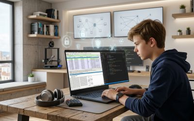 Hacking ético y Pentesting básico: Entender las vulnerabilidades para construir sistemas seguros