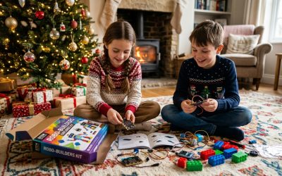 Kits de robótica y microcontroladores para regalar según la edad (de 3 a 16 años)