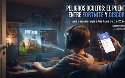 La función ‘oculta’ de Discord y Fortnite que los pederastas usan para contactar con menores